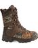 Image #2 - Rocky Men's Sport Utility Max 9" Hunting Boots, Camouflage, hi-res