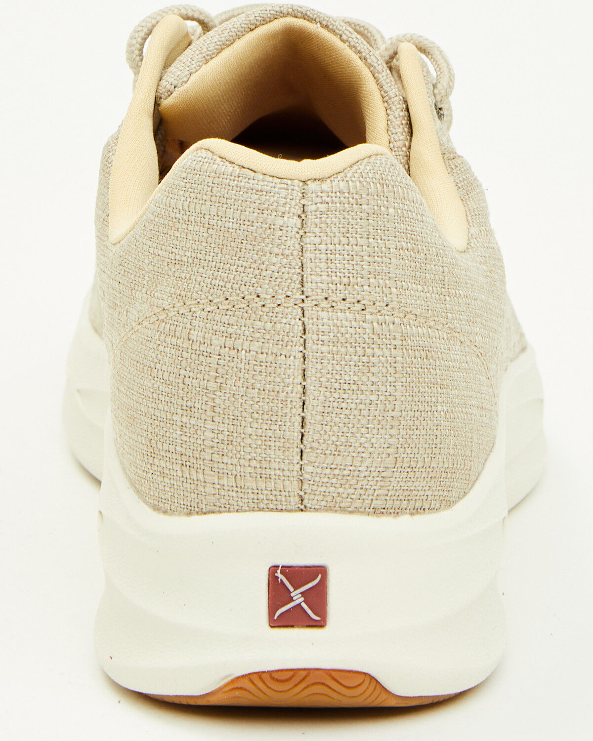 Image #5 - Twisted X Men's Feather X&trade; Casual Shoes - Moc Toe, Sand, hi-res