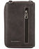 Image #2 - Montana West Women's Western Genuine Hairon Cowhide Phone Case Crossbody Wallet , Coffee, hi-res