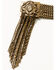 Image #2 - Wonderwest Women's Iman Fringe Bracelet , Gold, hi-res