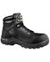Image #2 - Carhartt Men's 6" Rugged Flex&reg; Waterproof Work Boots - Composite Toe, Black, hi-res