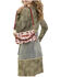 Image #4 - Wrangler Women's Western Print Embellished Shoulder Bag, Pink, hi-res