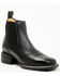 Image #1 - Shyanne Stryde&reg; Women's Chelsea Boots - Square Toe, Black, hi-res