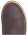 Image #6 - Georgia Men's Giant Romeo Work Shoes, Brown, hi-res