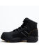 Image #3 - Hawx Men's 6" Enforcer Lacer Work Boots - Nano Composite Toe, Black, hi-res