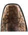 Image #6 - Dan Post Men's Kauring Snake Exotic Western Boots - Square Toe, Brown, hi-res