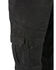 Image #2 - Milwaukee Performance Men's 32" Aramid Reinforced Cargo Jeans - XBig, Black, hi-res