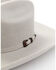 Image #2 - Cody James 5X Felt Cowboy Hat, Grey, hi-res