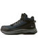 Image #2 - Ariat Women's Outpace Shift Mid Work Shoes - Composite Toe , Black, hi-res