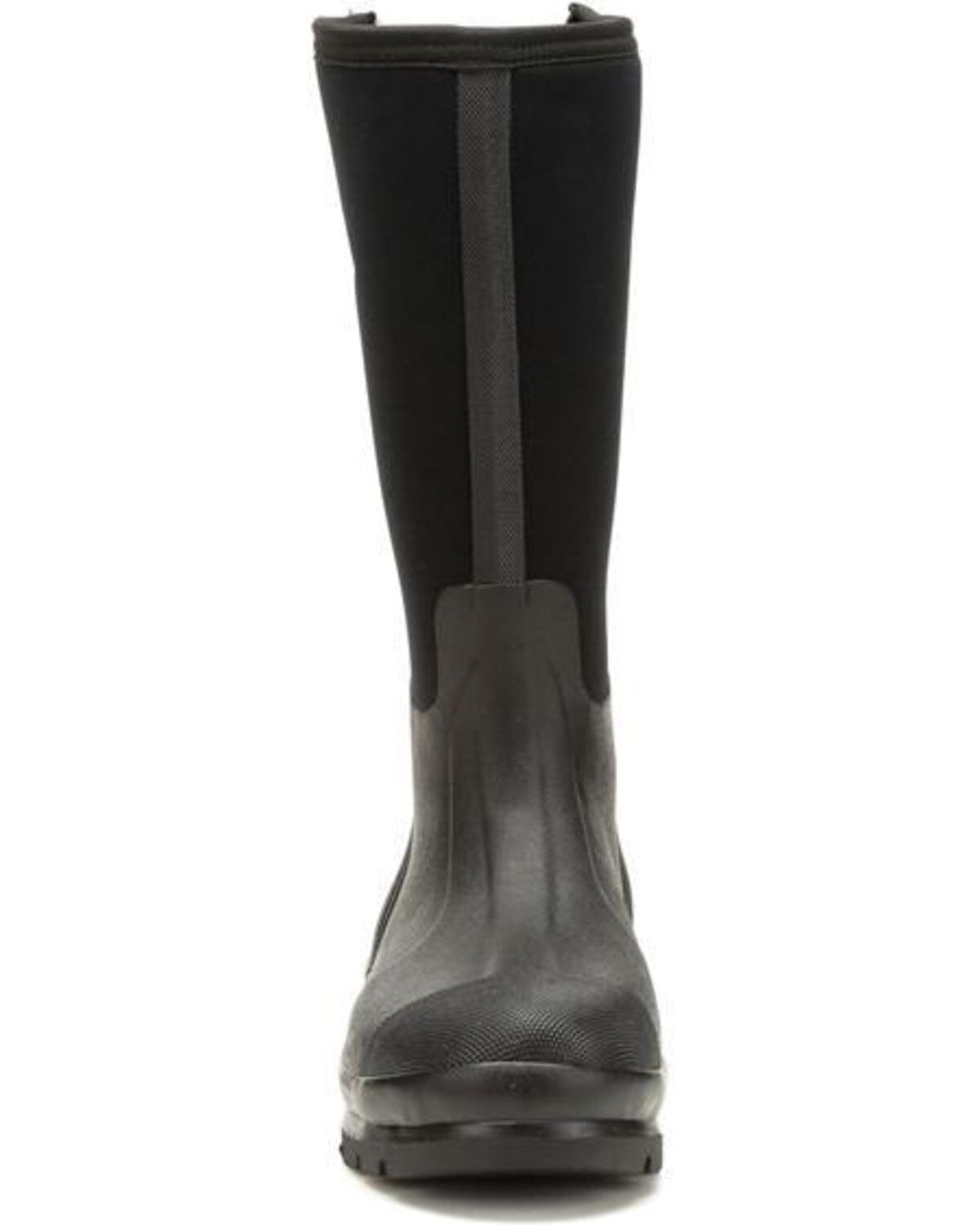 Image #5 - Muck Boots Men's Chore Rubber Boots - Round Toe, Black, hi-res