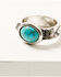 Image #5 - Shyanne Women's Dakota Silver Cactus 5-Piece Ring Set, Silver, hi-res