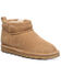 Image #1 - Bearpaw Girls' Shorty Youth Casual Boots , Chestnut, hi-res