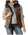 Image #2 - Ariat Women's Crius Insulated Vest, Multi, hi-res