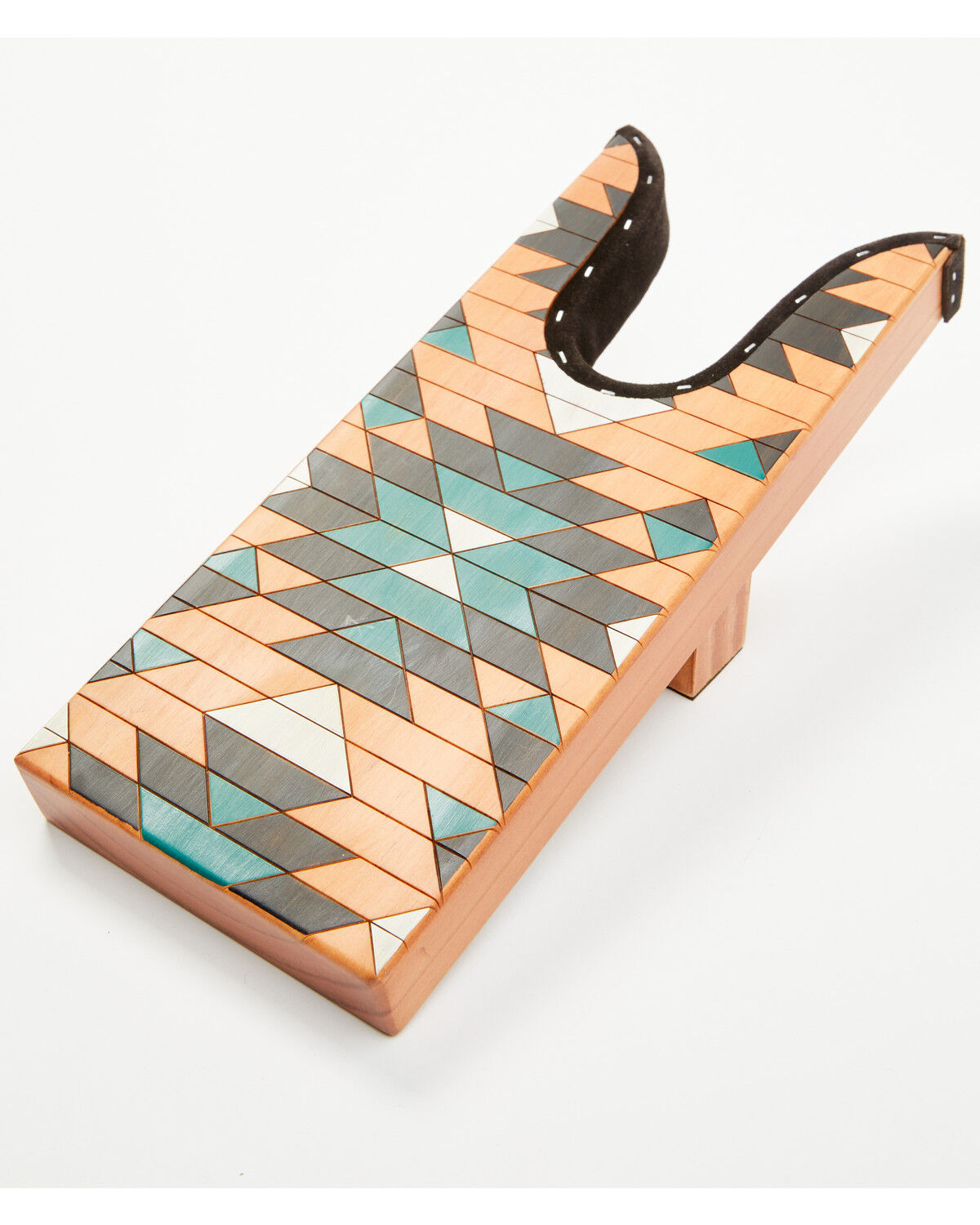 Boot Barn Southwestern Boot Jack, Turquoise, hi-res