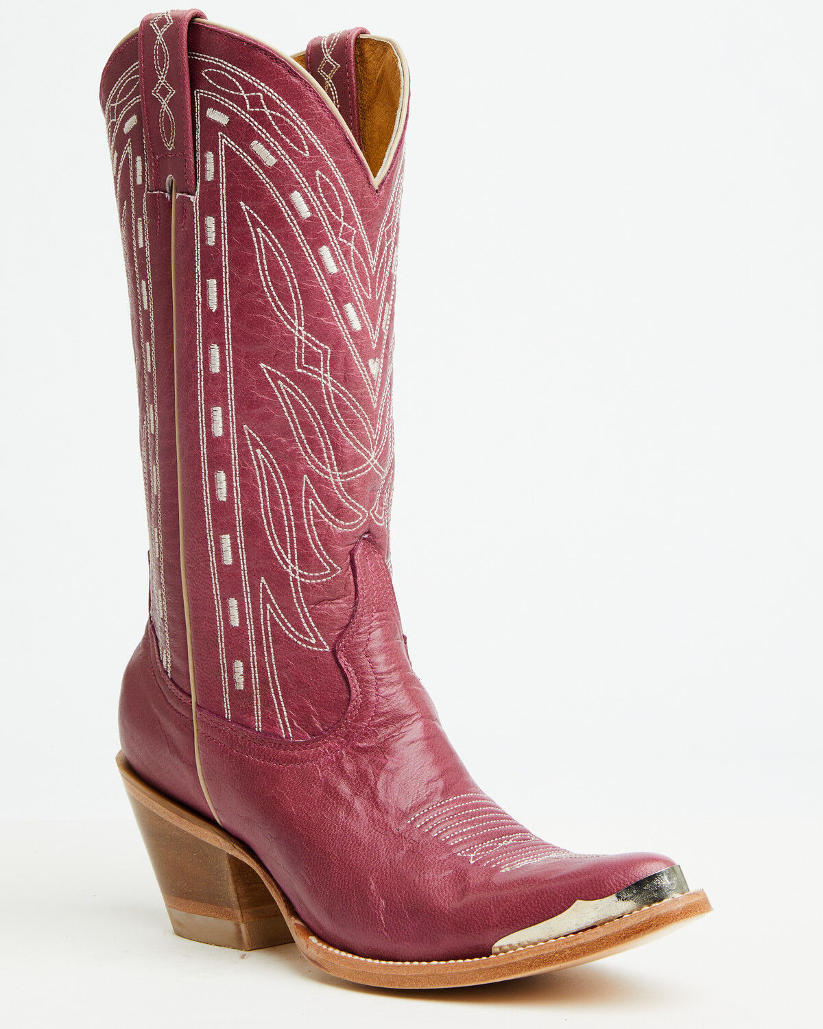 Idyllwind Women's Retro Rock Western Boots - Round Toe, Fuchsia, hi-res