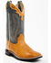 Image #1 - Cody James Boys' Barnwood Western Boots - Square Toe, Brown, hi-res