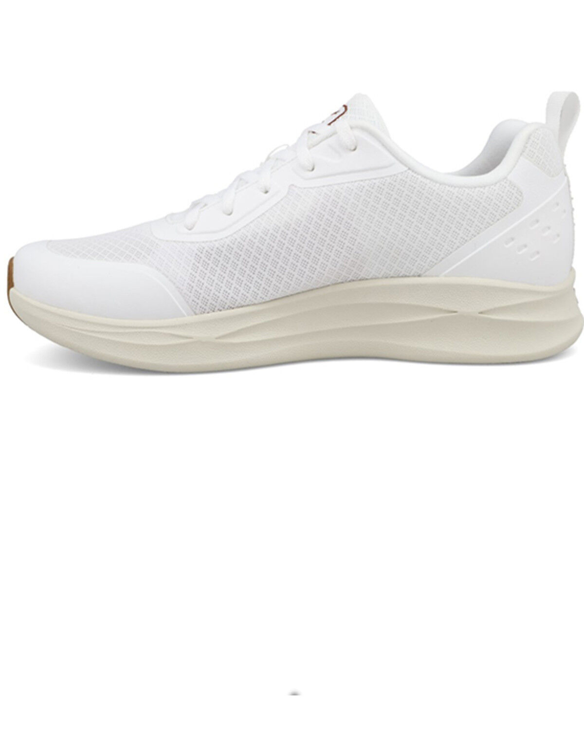 Image #3 - Twisted X Men's Feather X&trade; Casual Shoes, White, hi-res