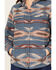 Image #3 - Ariat Women's Jacobo Chimayo Shacket , Blue, hi-res