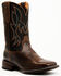 Image #1 - Cody James Men's Hoverfly Performance Western Boots - Broad Square Toe , Brown, hi-res