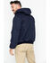Image #2 - Carhartt Men's FR Work Jacket - Big, Navy, hi-res