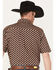 Image #4 - RANK 45&reg; Men's Mudslinger Geo Print Button-Down Stretch Western Shirt, Multi, hi-res