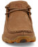 Image #4 - Twisted X Boys' Patriotic Chukka Driving Casual Shoes - Moc Toe, Camel, hi-res