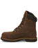 Image #3 - Chippewa Men's Heavy Duty Steel Toe Work Boots, Bark, hi-res