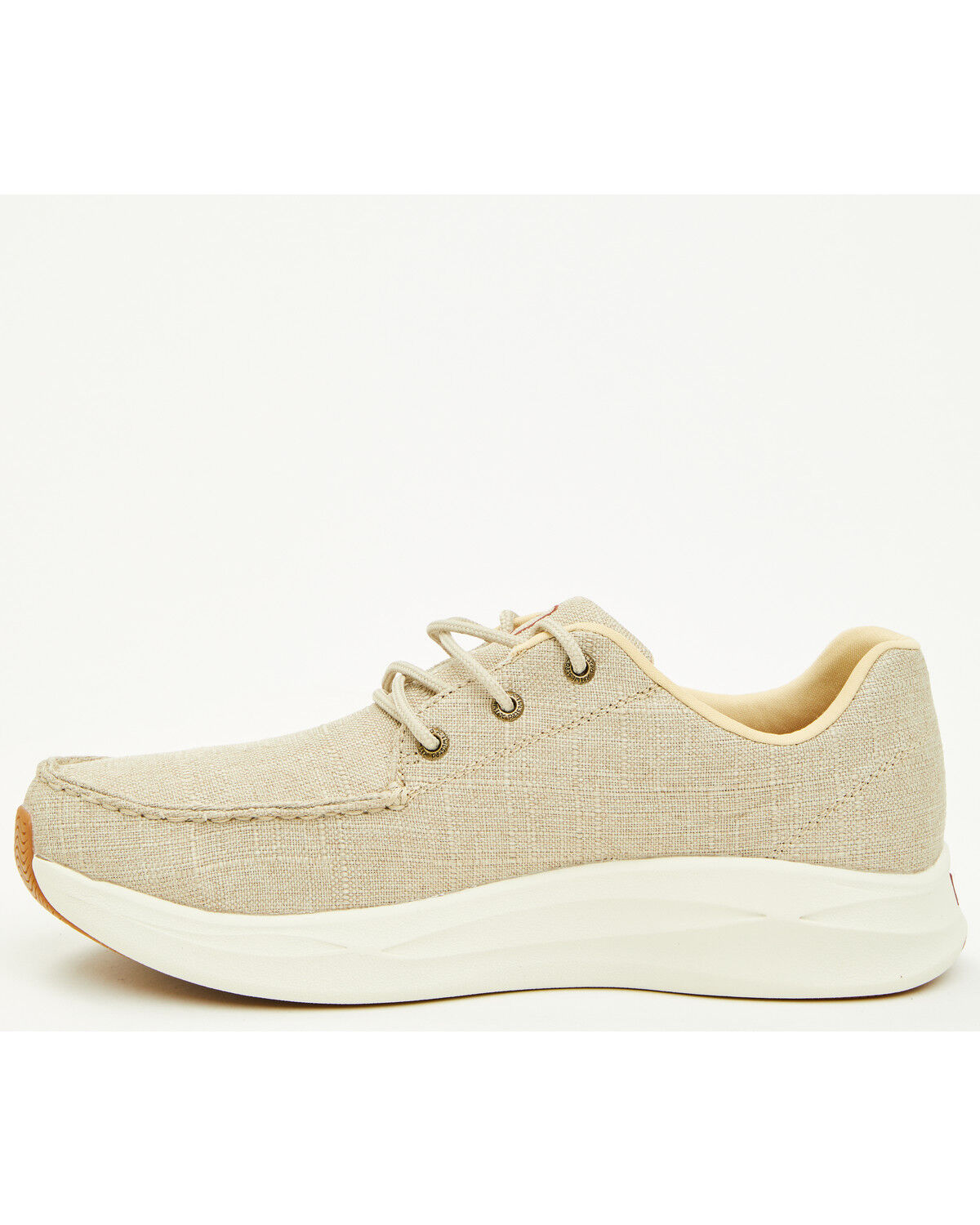 Image #3 - Twisted X Men's Feather X&trade; Casual Shoes - Moc Toe, Sand, hi-res