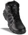 Image #1 - Thorogood Men's 6" Crosstrex Polishable BBP Waterproof Work Boots - Composite Toe, Black, hi-res