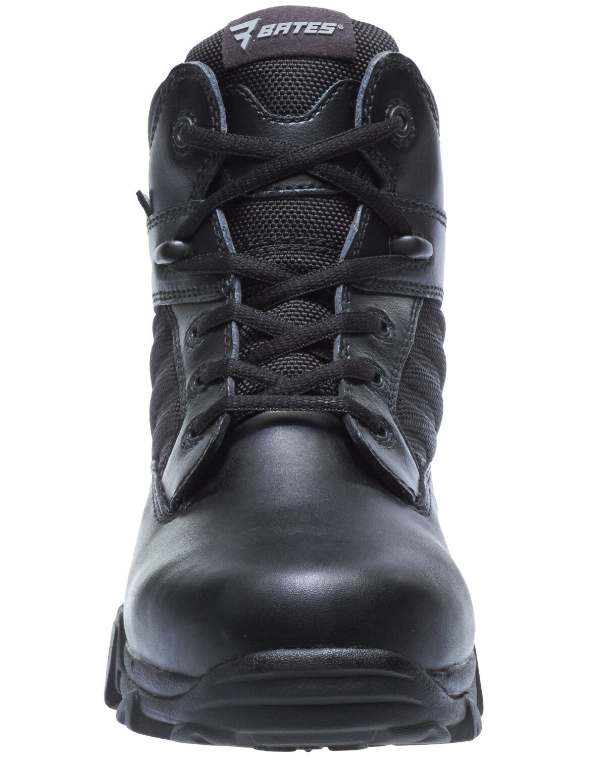 Image #5 - Bates Women's GX-4 Work Boots - Soft Toe, Black, hi-res