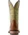 Image #3 - Ariat Men's Slingshot Performance Western Boots - Broad Square Toe, Brown, hi-res