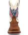 Image #4 - Twisted X Men's 12" Western Work Boots - Nano Toe, Tan, hi-res