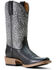 Image #1 - Ariat Men's Renegade Western Boots - Square Toe, Black, hi-res