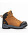 Image #2 - Hawx Men's Lace To Toe Hiker Boots - Round Toe, Brown, hi-res