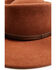 Image #2 - Idyllwind Women's She's A Boss Lady Felt Western Fashion Hat , Rust Copper, hi-res