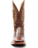 Image #4 - Cody James Men's Union Xero Gravity Western Performance Boots - Broad Square Toe, Brown, hi-res