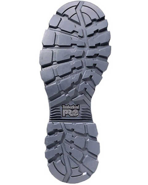Image #5 - Timberland PRO Men's 6" TiTAN® EV Waterproof Work Boots - Composite Toe , Black, hi-res