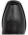 Image #6 - Ferrini Men's Wyatt Western Boots - Square Toe , Black, hi-res