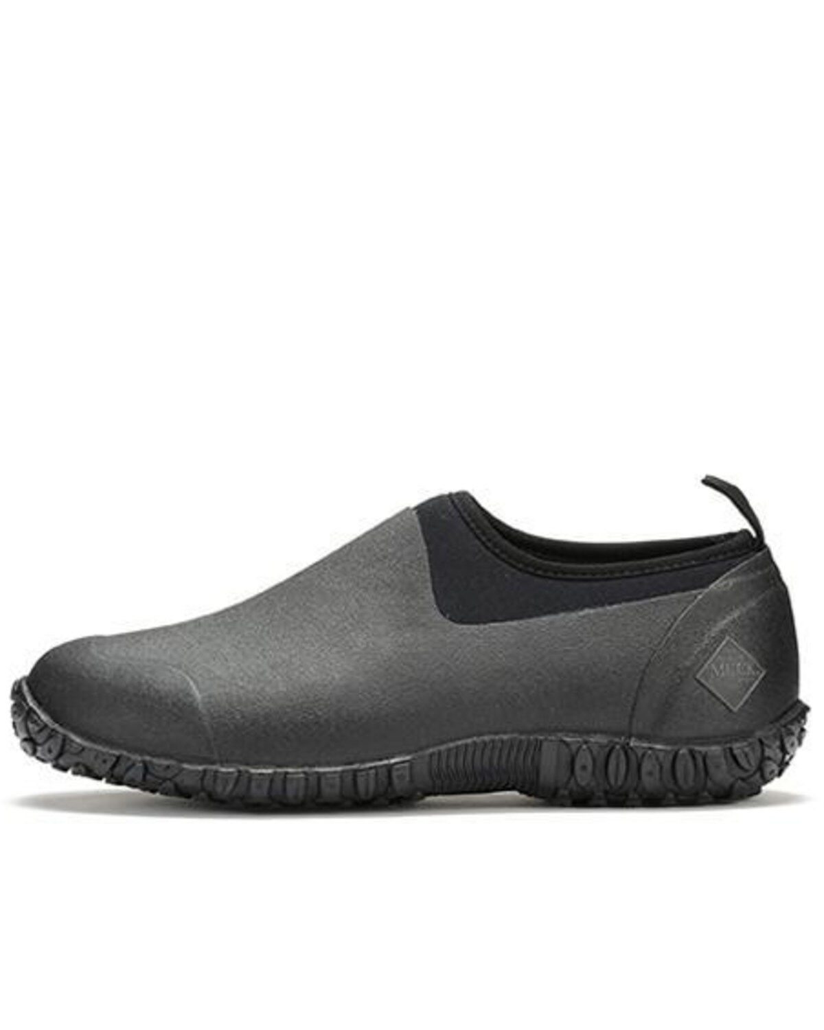 Image #3 - Muck Boots Men's Low Muckster II Rubber Shoes - Round Toe, Black, hi-res