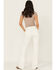 Image #3 - Wrangler Women's Q Baby Ultimate Riding Jeans, Off White, hi-res