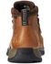 Image #3 - Ariat Women's Edge Lite Cheetah Print Work Shoes - Composite Toe, Brown, hi-res