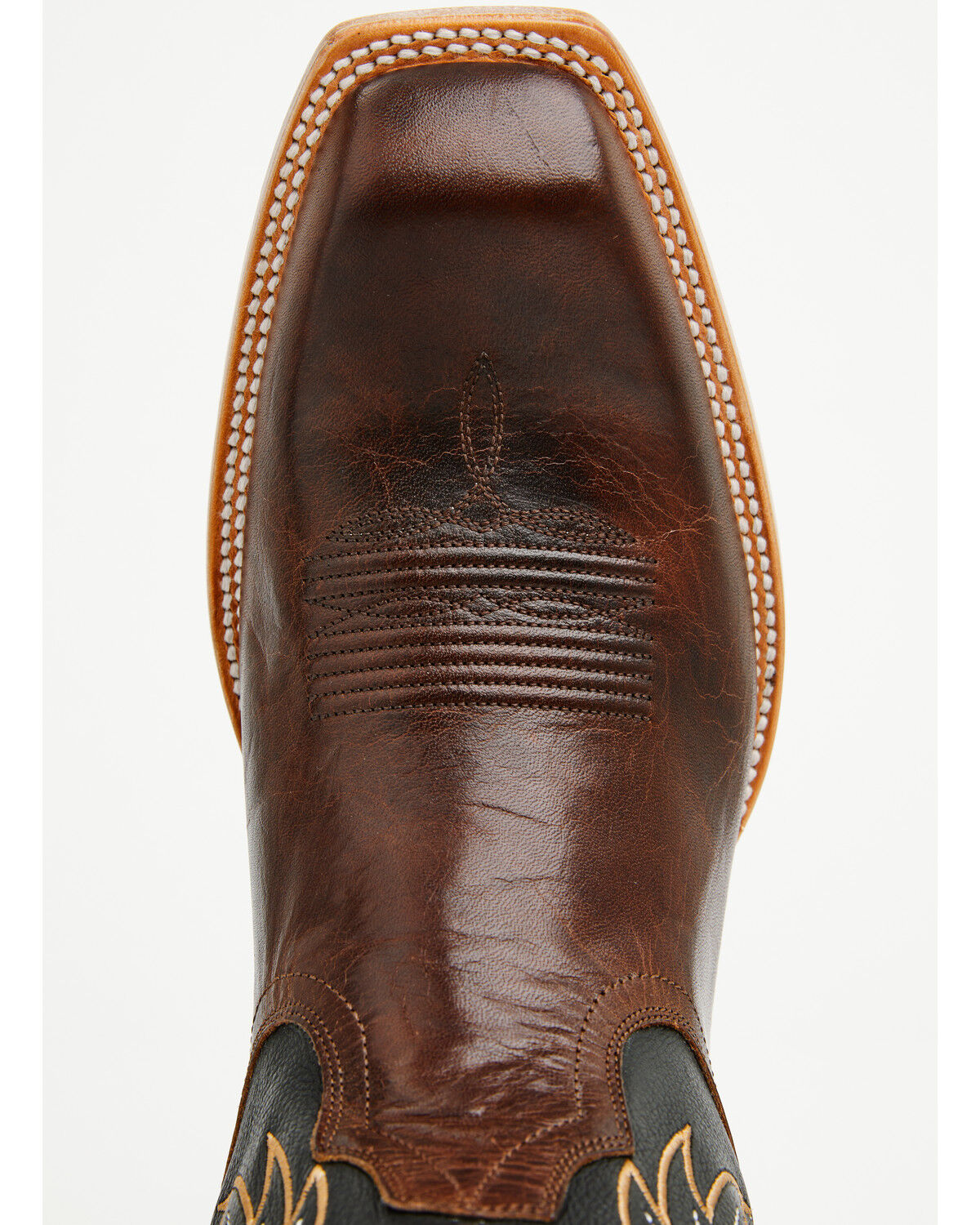 Image #6 - Cody James Men's Cody Western Boots - Square Toe, Brown, hi-res