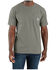 Image #2 - Carhartt Men's Relaxed Fit Lightweight Tree Short Sleeve Graphic T-Shirt, Chocolate, hi-res