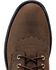 Image #2 - Ariat Men's WorkHog&reg; H2O 8" Lace-Up Work Boots - Round Toe, Distressed, hi-res
