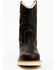 Image #4 - Thorogood Men's Boot Barn Exclusive Welly Waterproof Pull-On Boot - Soft Toe, Brown, hi-res