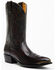 Image #1 - Cody James Men's Roland Western Boots - Medium Toe, Black Cherry, hi-res