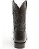 Image #5 - Cody James Black 1978&reg; Men's The Hayward Western Boots - Broad Square Toe, Black Cherry, hi-res