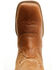 Image #6 - Cody James Men's Force Performance Western Boots - Broad Square Toe, Brown, hi-res