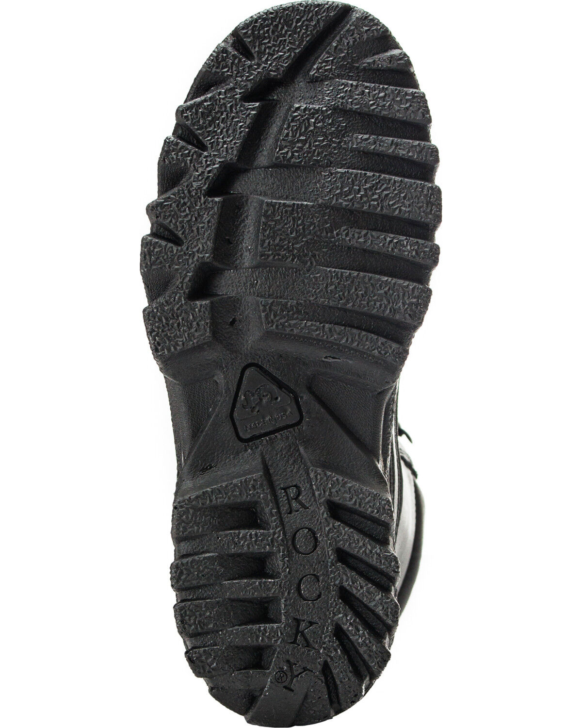 Image #5 - Rocky Men's TMC Postal Approved Duty Boots, Black, hi-res