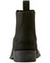 Image #3 - Ariat Men's Midtown Rambler Chelsea Boots - Square Toe, Black, hi-res